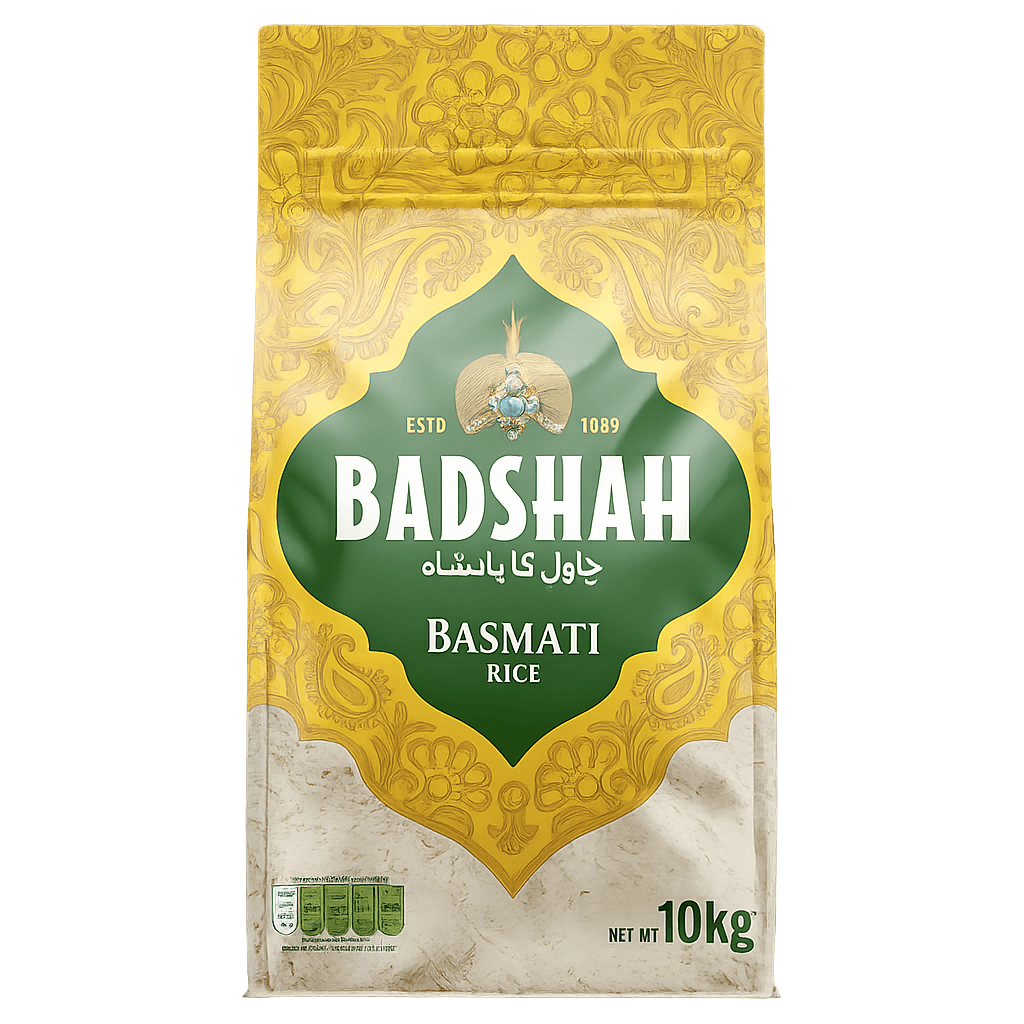 Badshah Basmati Rice | Veetee Rice Products | Veetee Group
