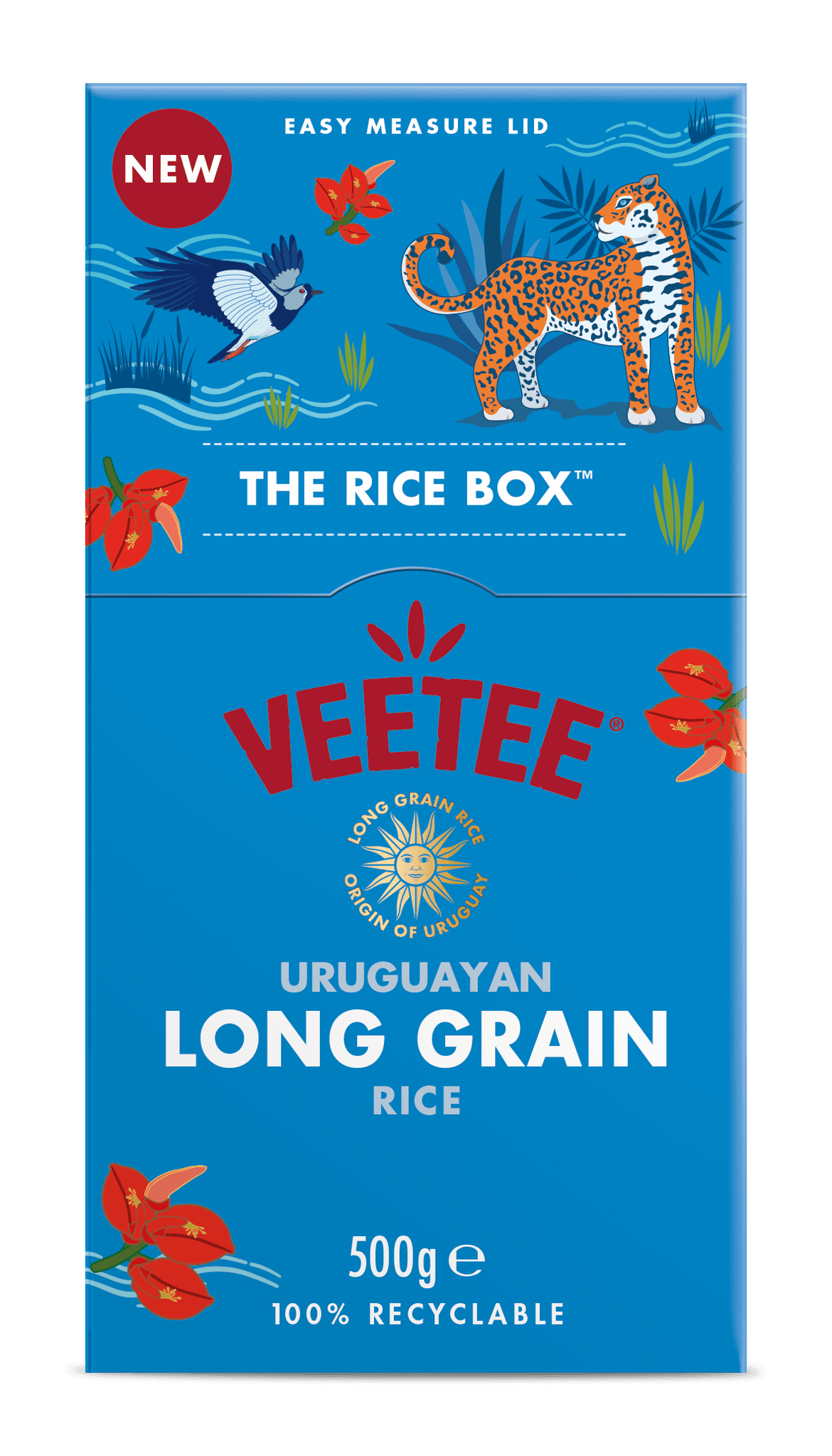 Long Grain Rice Box | Veetee Rice Products | Veetee Group