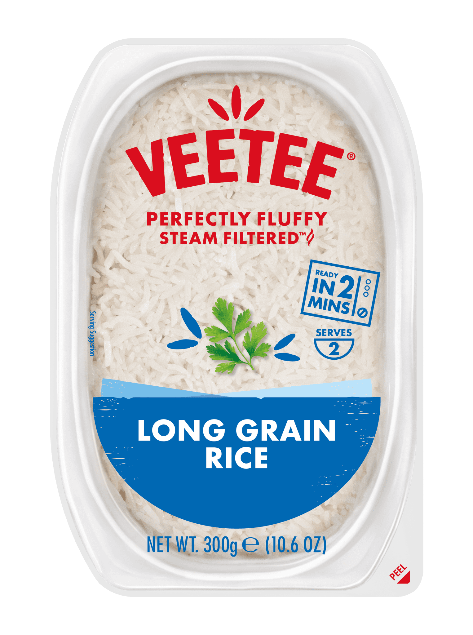 Long Grain Rice Tray Veetee Rice Products Veetee Group Long Grain Rice Tray Veetee Rice Products Veetee Group