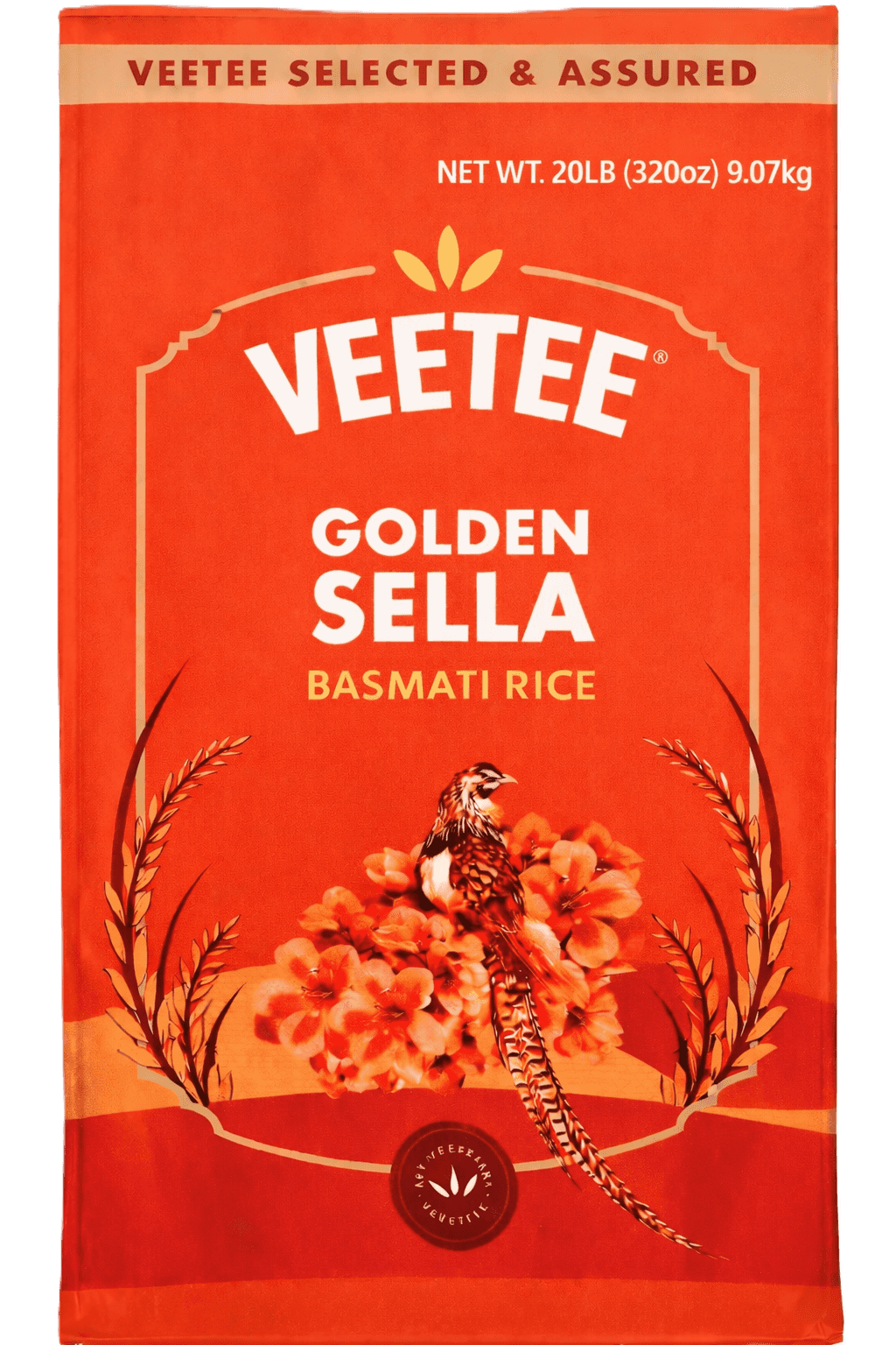 Veetee Golden Sella | Veetee Rice Products | Veetee Group