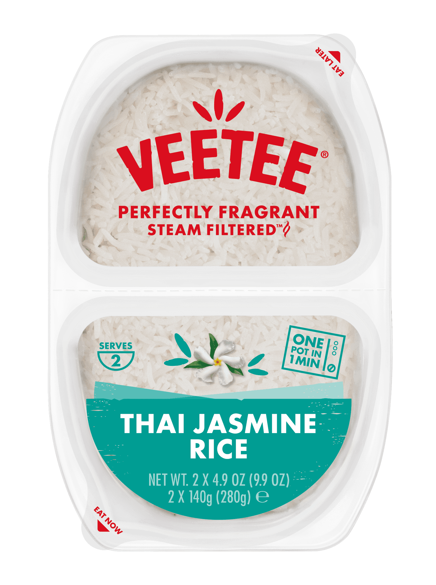 Veetee Fragrant Rice Thai Jasmine Rice | Veetee Rice Products | Veetee Group