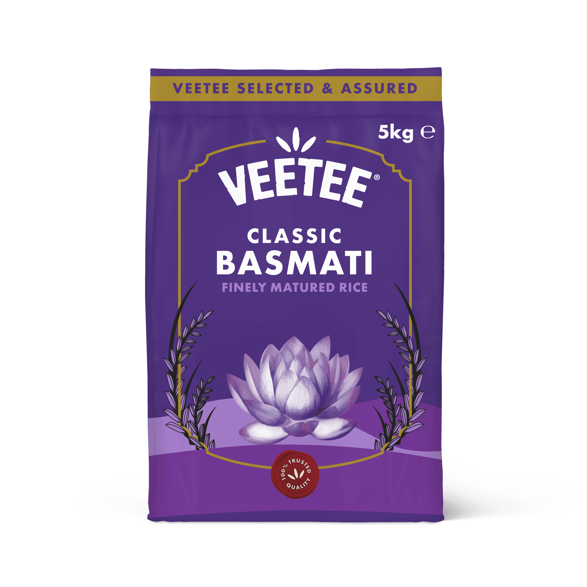 Veetee Rice Packet Veetee Classic Basmati Rice | Veetee Rice Products | Veetee Group